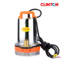 (Preorder) CLINTON Battery-powered submersible pump, stainless steel (boat pump) DC 12V, 24V, model BPS. 