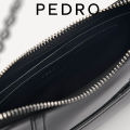 [Pedro] Singapore Preorder Cady Mini Shoulder Bag - Black. 