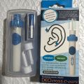 （preorder）Electric Ear Digging Artifact Ear Suction Ear Digging Adult Ear Picking Children Visual Luminous Earwax Cleaner Ear Digging Spoon. 