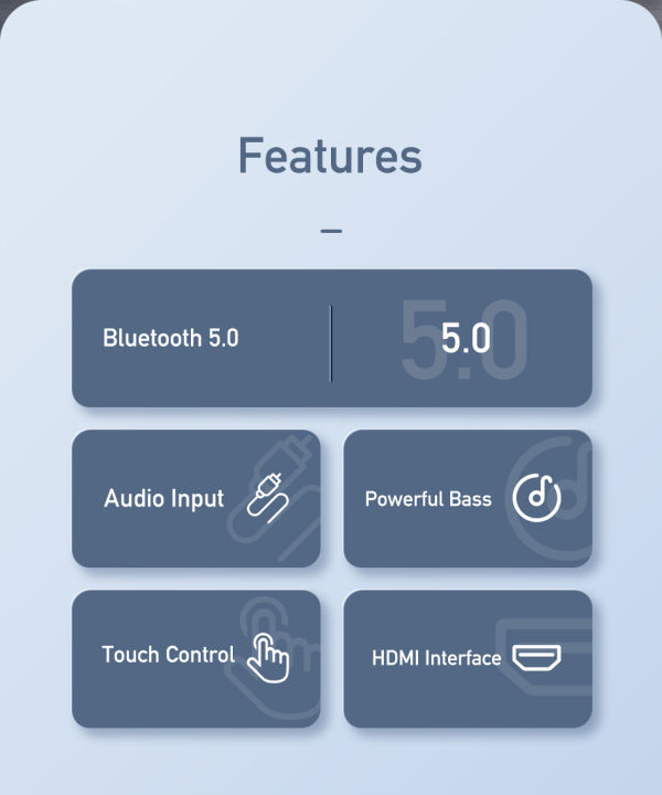 (Preorder)%20Awei%20Y998%20TV%20Soundbar,%2033-inch%20Wireless%20Bluetooth%20Soundbar,%20Home%20Theater,%208%20Built-in%20Sound%20Units,%20Supports%20Bluetooth/Optical/SPDIF/AUX%20-%20Image%203