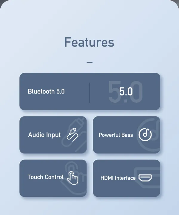 (Preorder)%20Awei%20Y998%20TV%20Soundbar,%2033-inch%20Wireless%20Bluetooth%20Soundbar,%20Home%20Theater,%208%20Built-in%20Sound%20Units,%20Supports%20Bluetooth/Optical/SPDIF/AUX%20-%20Image%203