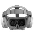 Bobovr Z6 VR 3D Glasses Virtual Reality Mini Cardboard Helmet VR Glasses Wireless Headsets BOBO VR for 4-6 inch Mobile Phone Support Android/IOS. 