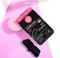 Cathy Doll Super Girl Charcoal Nose Cleansing Strip X 12pcs(1 box). 