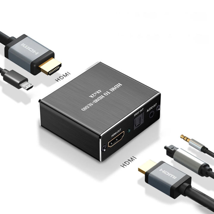 HDMI-compatible%20Audio%20Extractor%20+%20Optical%20TOSLINK%20SPDIF%20+%203.5mm%20Stereo%20Audio%20Converter%204K%20x%202K%20Audio%20Splitter%20-%20Image%202