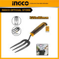 (Preorder) INGCO tilling fork 320mm HFTF38. 