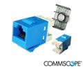AMP RJ45 cat6 female Jack. 