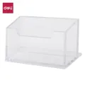 Deli Business Card Holder E7623 (1 Pcs). 