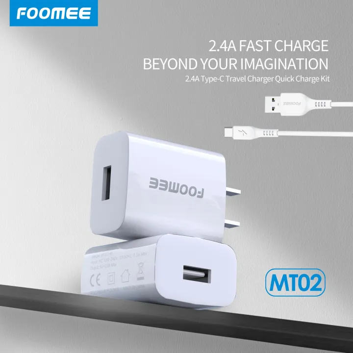 Foomee%20MT02-M%20(Travel%20Charger)%20-%20Image%203