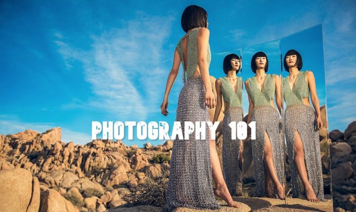 Photography 101 COURSE BY PHLEARN