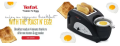 Tefal TT-550065 Toast N' Egg  Toaster. 