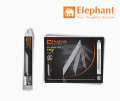 ELEPHANT BLADE BOX NO.930 9MM. (10BOXES/PACK). 