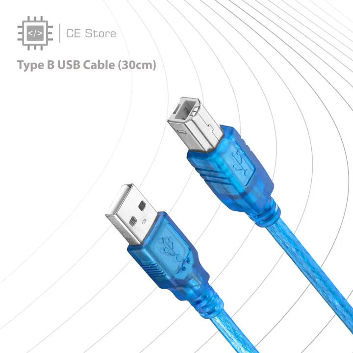 Type%20B%20USB%20Cable%20(30cm)%20-%20CE%20Store%20-%20Image%204