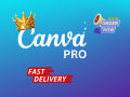 Canva Pro [ Lifetime ]. 