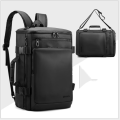 Multifunctional business backpack waterproof travel bag. 