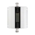 Gain GSM 900Mhz Mobile Cell Phone Signal Booster Amplifier RF Repeater. 