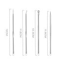(Preorder)SEVICH 4PCS Blackhead Remover Pimple Acne Pore Comedone Extractor Face Skin Care Tool. 