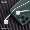 (Preorder) Ouku M107 small talk earphone can be used with both Android/iOS system. headphone jack 3.5mm. cable length 1.2 meters. good sound, genuine and  နားကြပ်. 