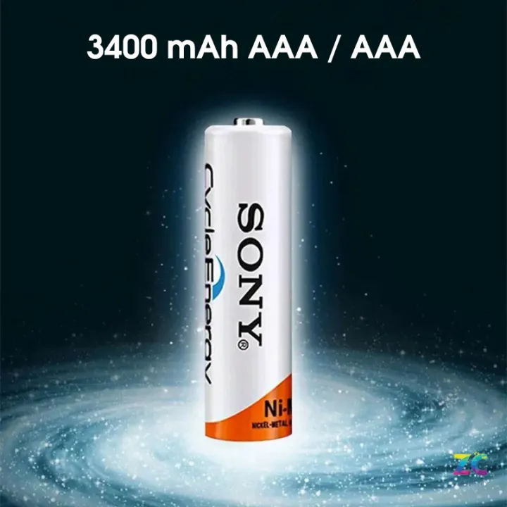 Sony%20Cycle%20Energy%204300mAh%20Rechargeable%20Battery%20AAA%20/AA%20NiMH%20Long%20Lasting%20Use%20-%20Image%207