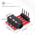 TRRS Audio Jack Module (3.5mm) - CE Store. 