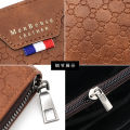 men's wallet Long wallet အမျိုးသားသုံးပိုက်ဆံအိတ်(Preorder). 