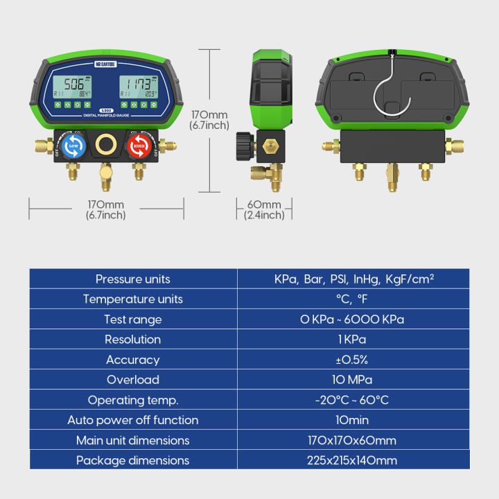 (Preorder)%20%20MRCARTOOL%20L302%20Digital%20Tube%20Temperature%20Test%20Gauge%20Set%20Vacuum%20Leak%20Tester%20Refrigeration%20Tester%20with%203pcs%20Refrigerant%20Hoses%20for%20R134A%20Air%20Conditioner%20Maintenance%20Testing%20-%20Image%209