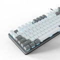 AULA F3287 Gaming Mechanical Keyboard Blue Switch. 