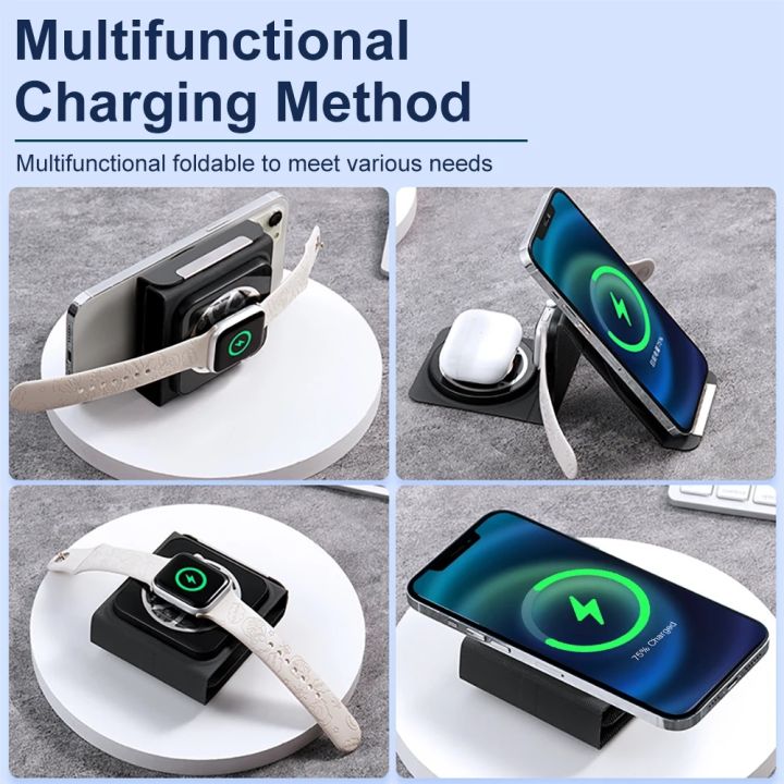 Tech%20Infinite%203%20in%201%20Foldable%20Wireless%20Charger%20Pad%20for%20iPhone%20Watch%20Earphone%2015W%20Fast%20Charging%20for%20Airpods%20Magnetic%20Attached%20Safe%20Charging%20Wireless%20Charger%20Stand%20Foldable%20Magnetic%20Charger%20Dock%20Wireless%20Fast%20Charging%20Station%20for%20iPhone%20Watches%20Airpods%20-%20Image%203