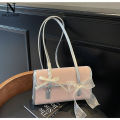 (Preorder) Fashion Bow Shoulder Bag Elegant Handbag. 