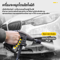(Preorder)SOARFLY 220V 3800W high pressure water gun, car wash water gun, Hight Pressure Washer, high pressure water gun, high pressure water gun, self-suction induction motor, auto stop, car wash machine, car, machine. 