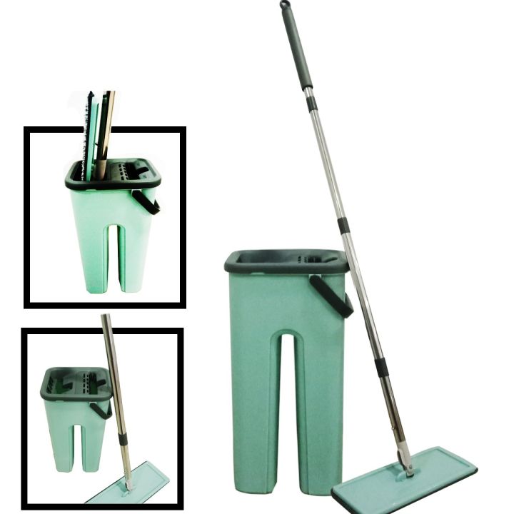 The Kubic Small Body Bucket with Mop