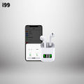 TWS i99 Wireless Earbuds. 