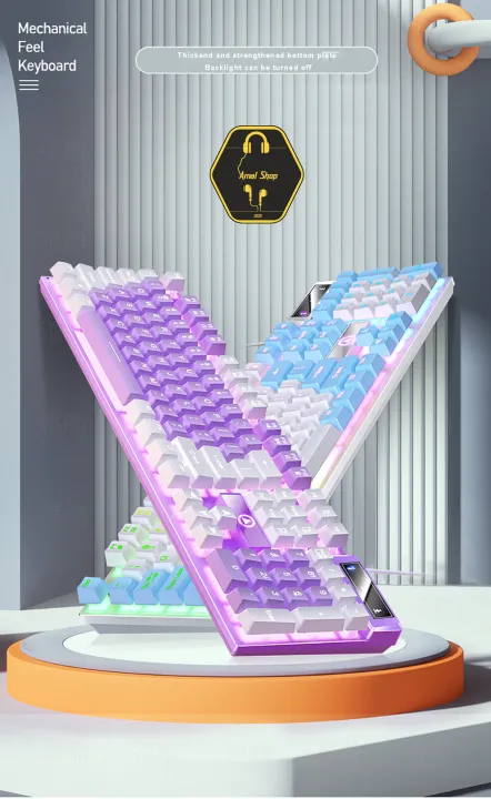 Mechanical%20Lightning%20Keyboard%20-%20Image%204