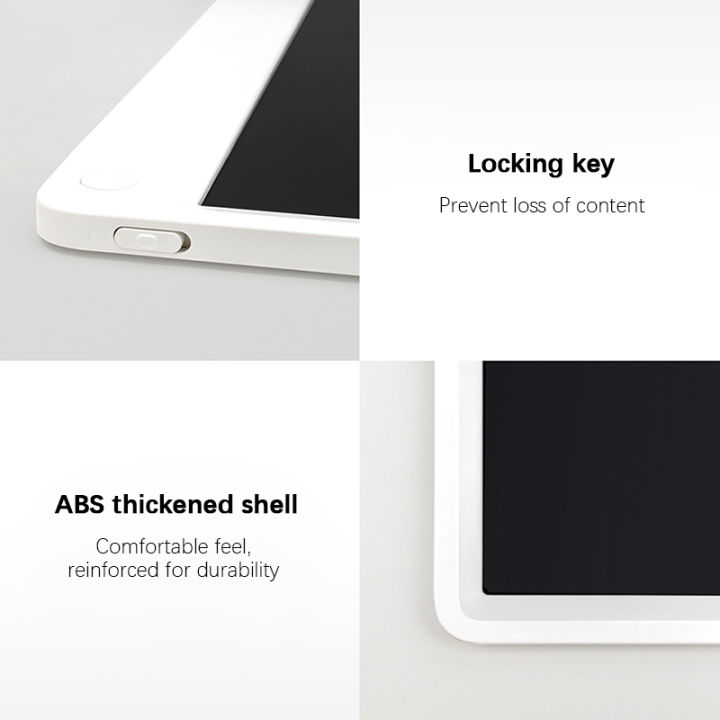 (Preorder)%20Xiaomi%20Mijia%20LCD%20Writing%20Tablet%20with%20Pen%20Digital%20Drawing%20Portable%20Erasable%20Writing%20Board%20Handwriting%20Pad%2010%20Inch%20and%2013.5%20Inch%20Display%20Board%20LCD%20Drawing%20Board%20Small%20Chalkboard%20for%20Children%20-%20Image%206