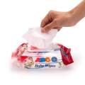 ABC Wet Tissue Baby Wipes. 