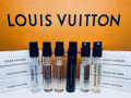 (Preorder) Louis Vuitton Perfume (Vial 2ML) Louis Vuitton perfume trial size. 