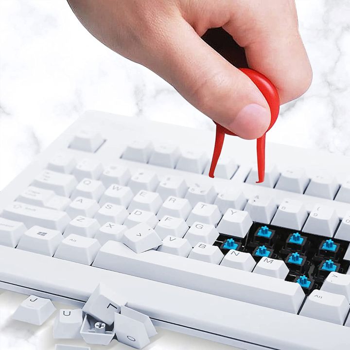 Keyboard%20Cleaner%205%20in%201%20Multi-Function%20Cleaning%20Soft%20Brush%20Airpod%20Cleaner%20Kit,Computer/Laptop%20Cleaner%20with%20Keycap%20Puller,%20for%20Bluetooth%20Earphones%20Lego%20Laptop%20Airpods%20Pro%20Camera%20Lens%20Electronics%20-%20Image%209