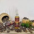 Shan Ma Zay Chin Organic Castor Oil. 