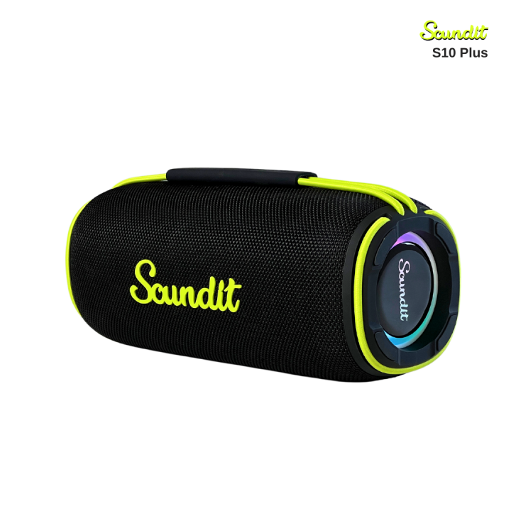 Soundit S10 Plus Portable Karaoke Speaker