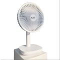 KZG Official Electronic Oscillating Fan, F6, Battery Long-time Lasting 11 Hours, Brand New; One Year Warranty. 