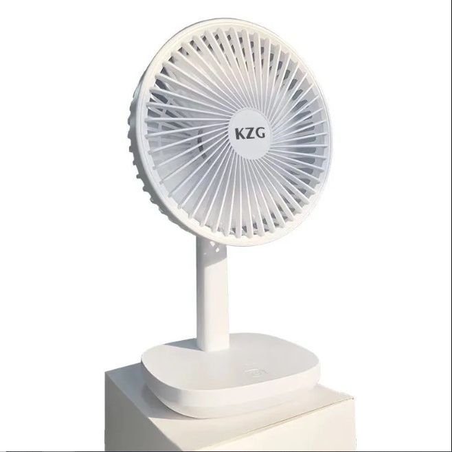 KZG%20Official%20Electronic%20Oscillating%20Fan,%20F6,%20Battery%20Long-time%20Lasting%2011%20Hours,%20Brand%20New;%20One%20Year%20Warranty%20-%20Image%202