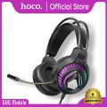 hoco Headphones , hoco ESD12 , hoco gaming headset , hoco Gaming Headphones , LED light , headphone , gaming , W104 , hoco , Mobile , Shop , GOG Mobile. 