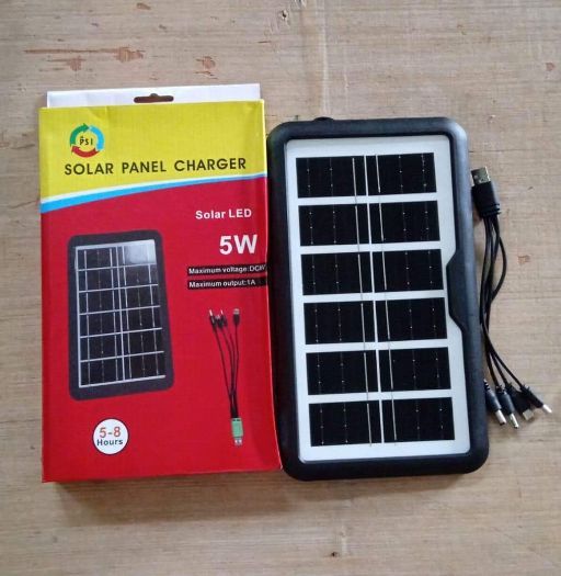 Psi 6V Solar Pannel Charger