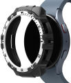 (Preorder)Ringke Fusion-X Case Compatible with Samsung Galaxy Watch 5/4 44mm Durable Bumper Cover Shockproof. 