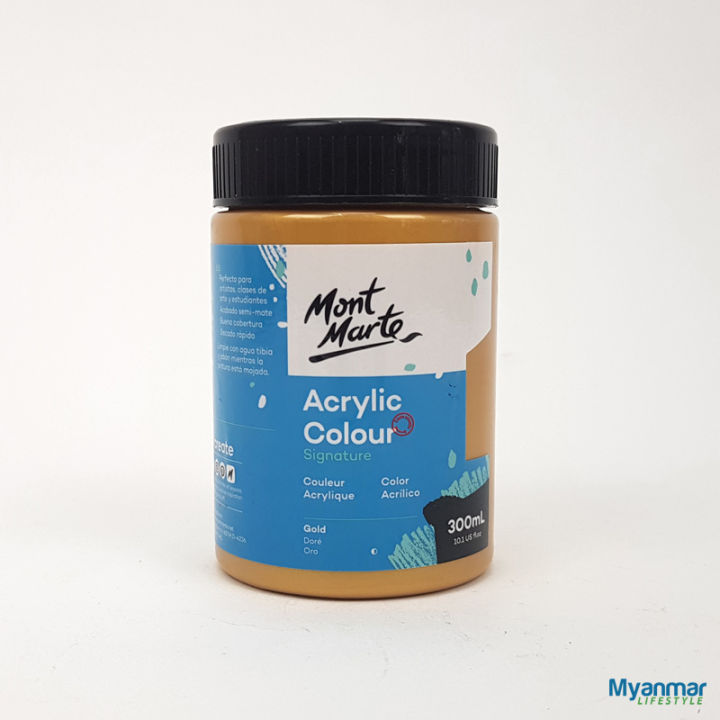 Gold%20%E2%80%93%20300ml%20%E2%80%93%20Acrylic%20Paint%20%E2%80%93%20Mont%20Marte%20-%20Image%205