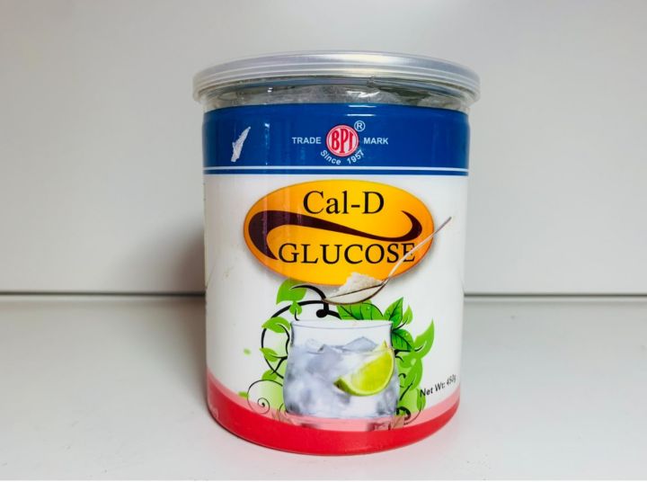 Cal D glucose(BPI) 450g