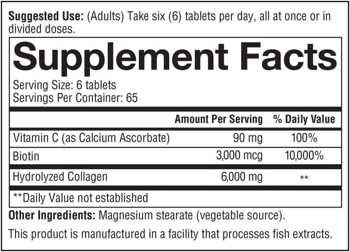 Youtheory%20Collagen%20Plus%20Biotin%20390%20Tablets%20-%20Image%207