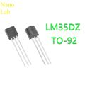 LM35 Analog Temperature IC TO-92. 