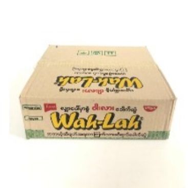 Wah Lah Authentic Chicken Sichet Instant Noodle 62g