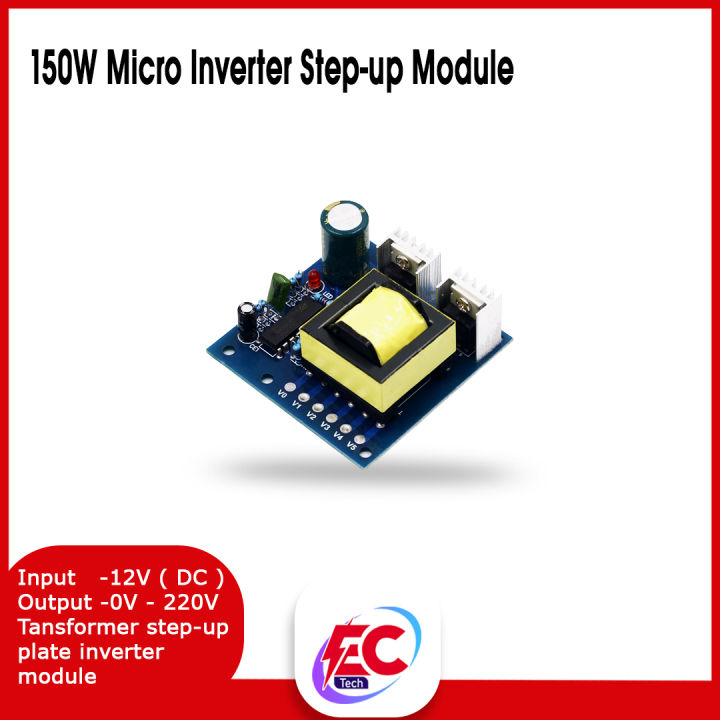 "Efficient%20150W%20Mini-Type%20Inverter:%20Transforming%20DC%2012V%20Battery%20Power%20to%20AC%20220V%20for%20Enhanced%20Portability%20and%20Reliable%20Boost%20Conversion"%20-%20Image%203