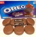 Oreo Cadbury Coated. 